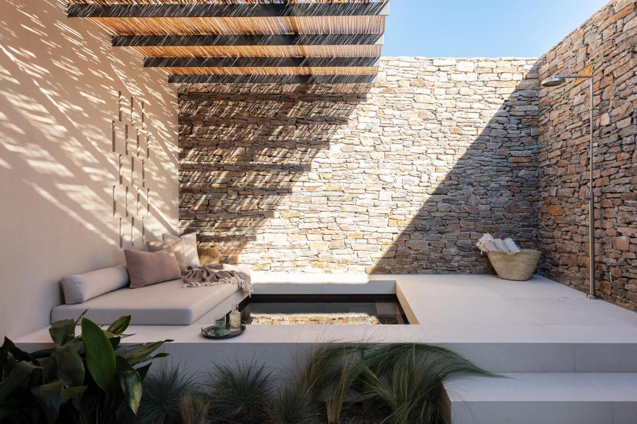 Nos Hotel & Villas Faros  Exterior photo