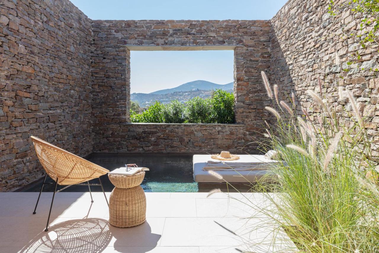 Nos Hotel & Villas Faros  Exterior photo