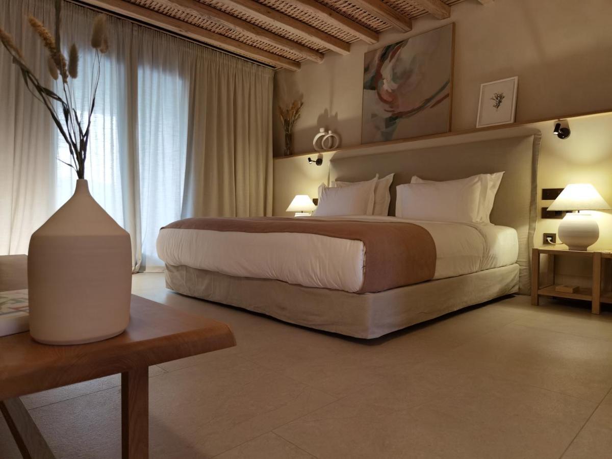 Nos Hotel & Villas Faros  Exterior photo