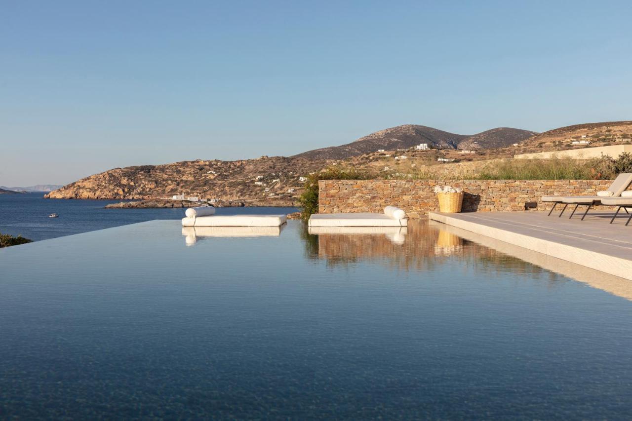 Nos Hotel & Villas Faros  Exterior photo