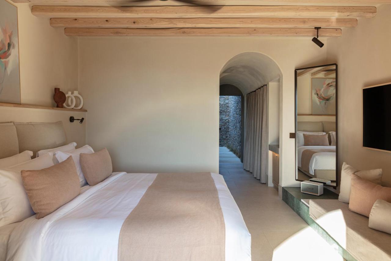 Nos Hotel & Villas Faros  Exterior photo