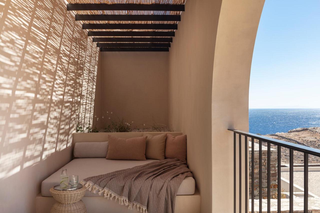 Nos Hotel & Villas Faros  Exterior photo