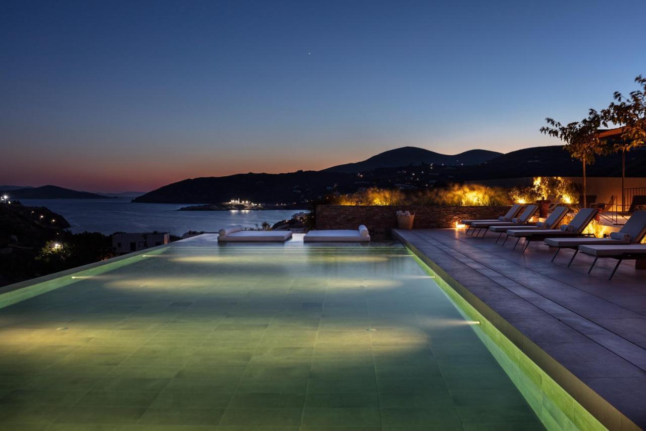 Nos Hotel & Villas Faros  Exterior photo