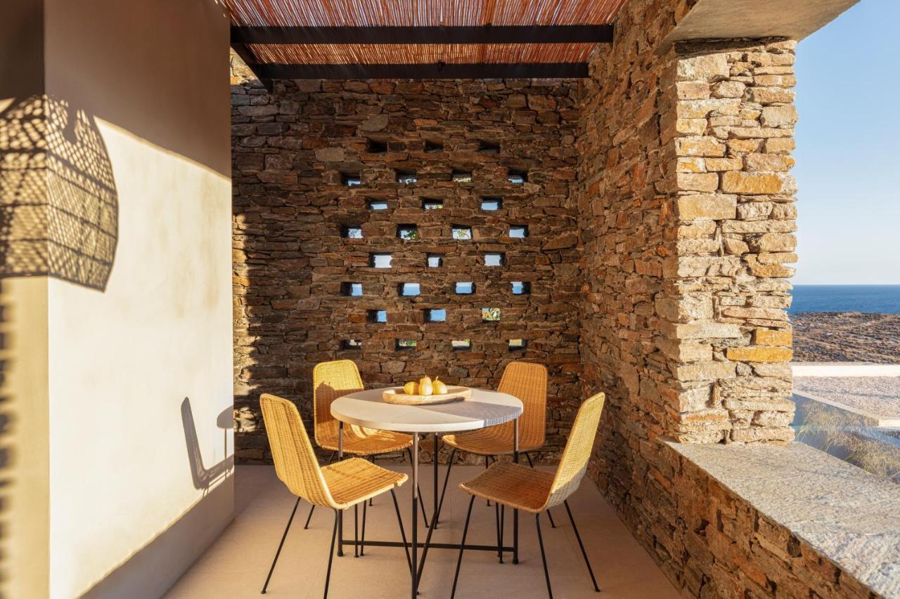 Nos Hotel & Villas Faros  Exterior photo