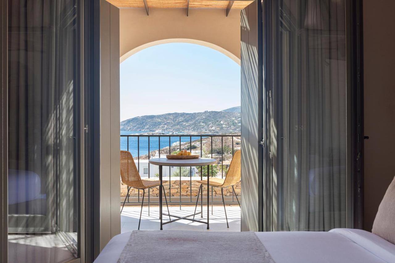 Nos Hotel & Villas Faros  Exterior photo
