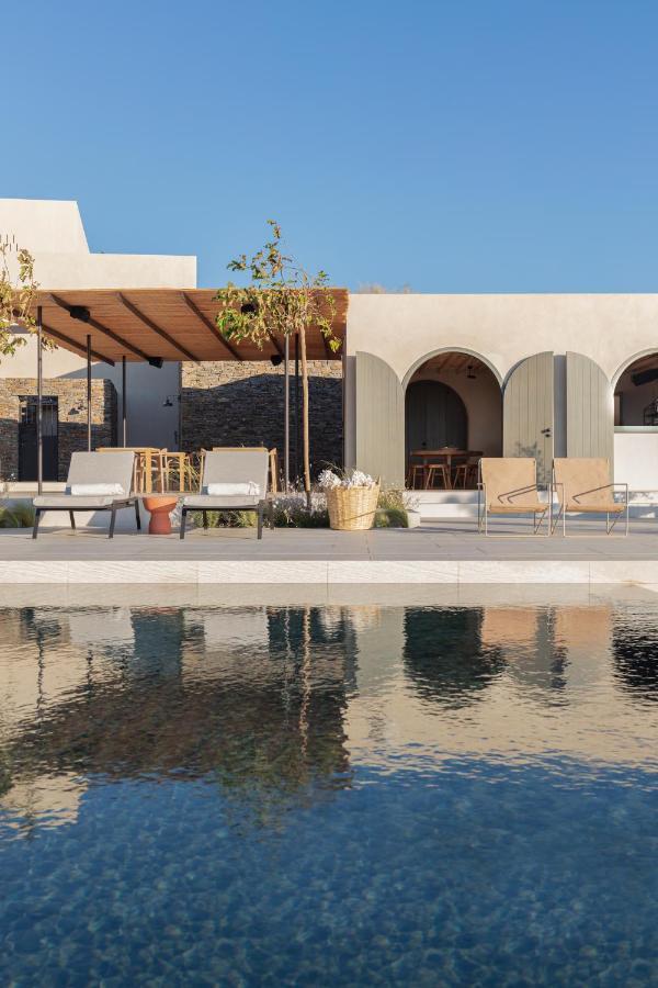 Nos Hotel & Villas Faros  Exterior photo