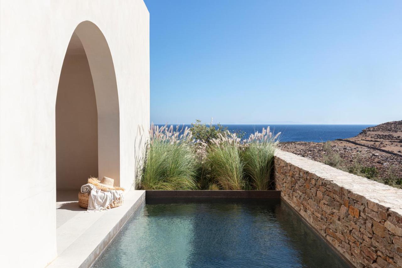Nos Hotel & Villas Faros  Exterior photo