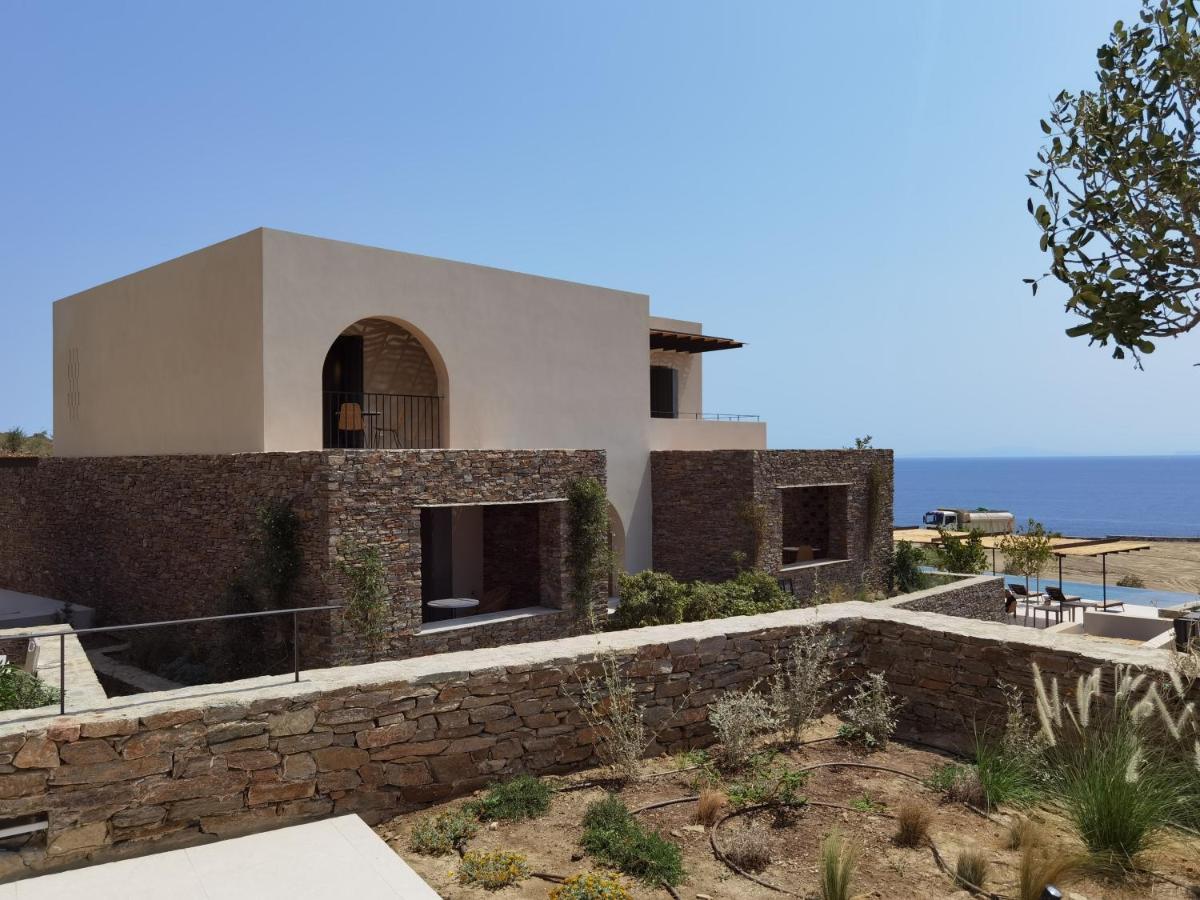 Nos Hotel & Villas Faros  Exterior photo