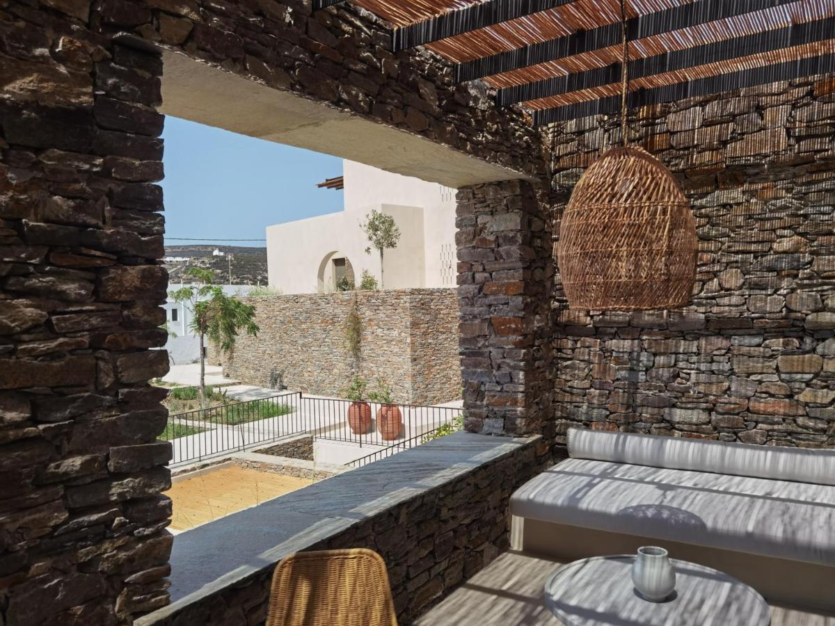 Nos Hotel & Villas Faros  Exterior photo