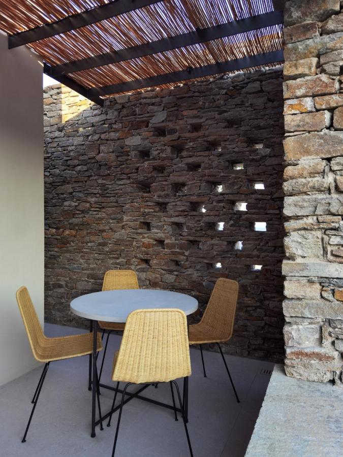 Nos Hotel & Villas Faros  Exterior photo