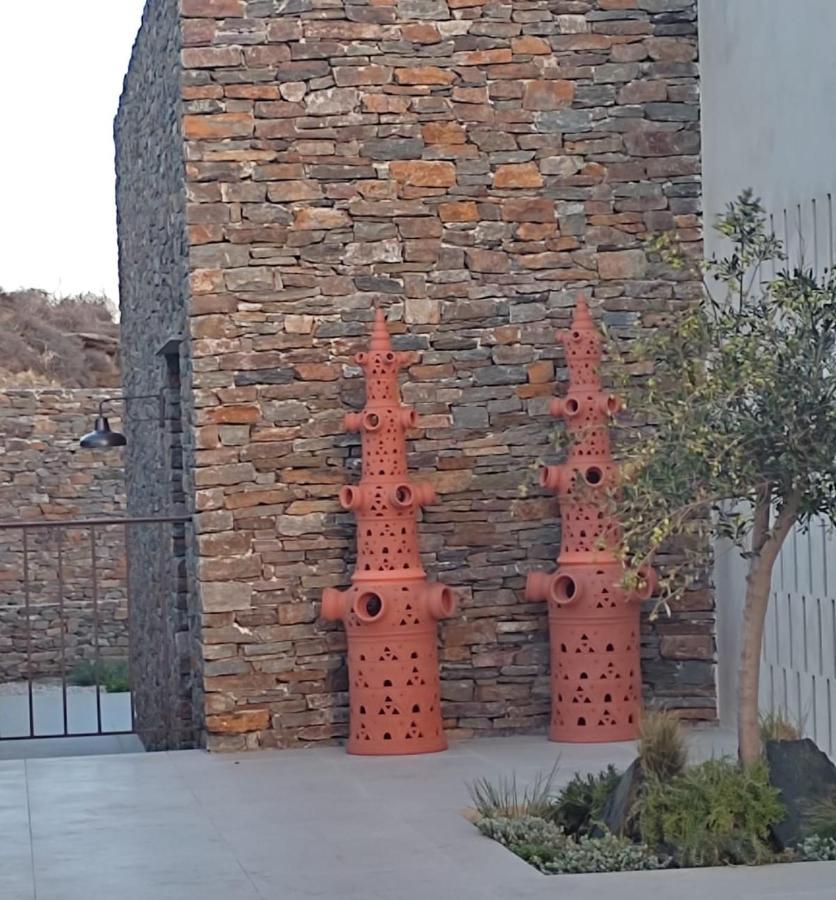 Nos Hotel & Villas Faros  Exterior photo