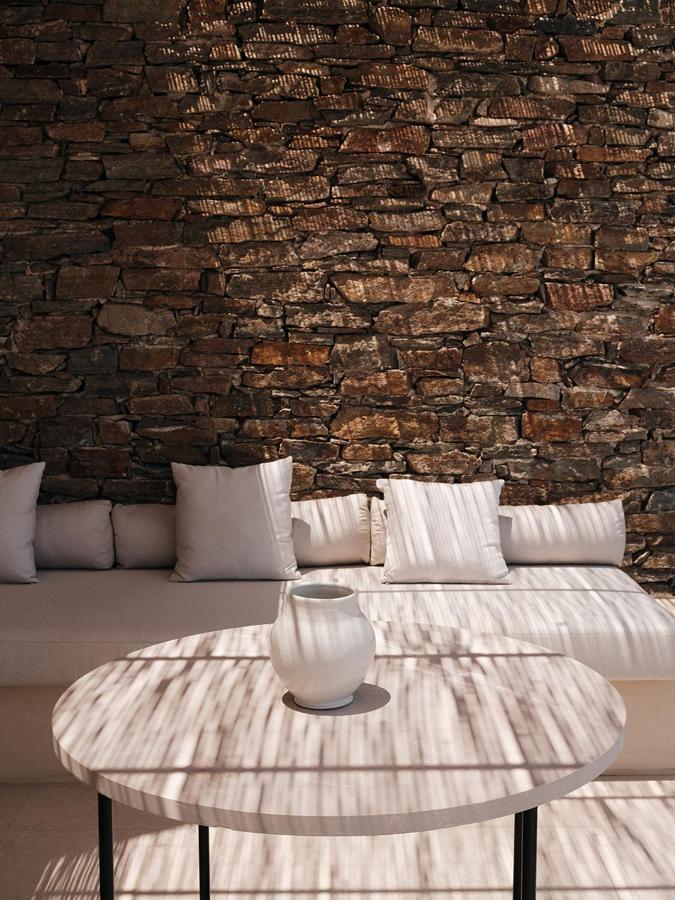 Nos Hotel & Villas Faros  Exterior photo