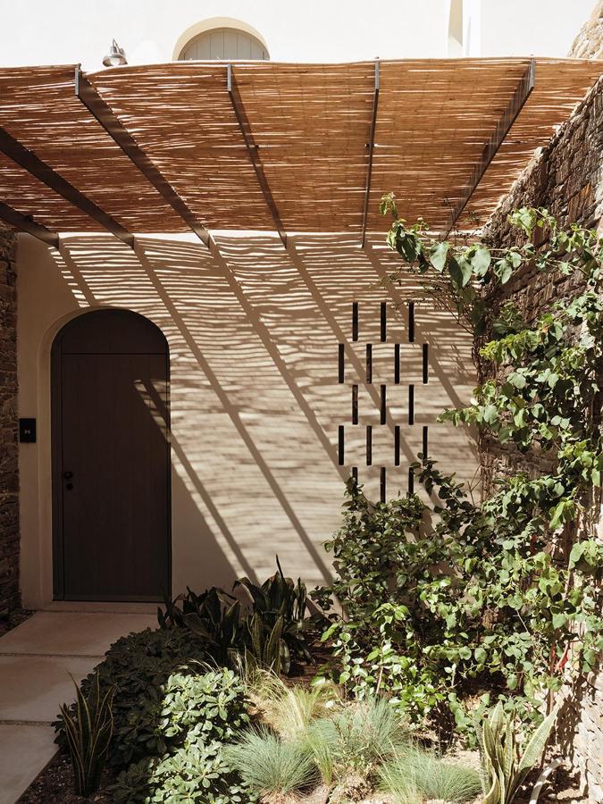 Nos Hotel & Villas Faros  Exterior photo