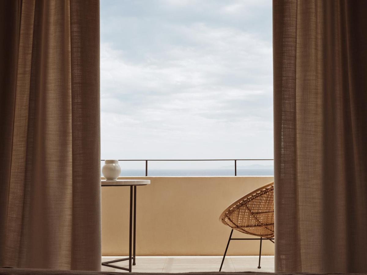 Nos Hotel & Villas Faros  Exterior photo