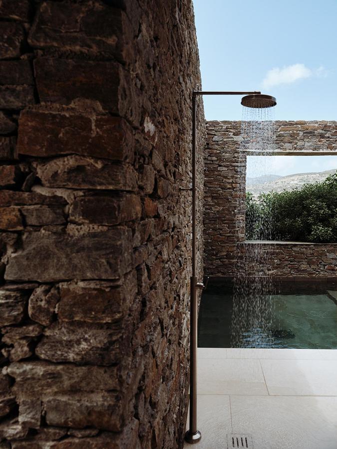 Nos Hotel & Villas Faros  Exterior photo