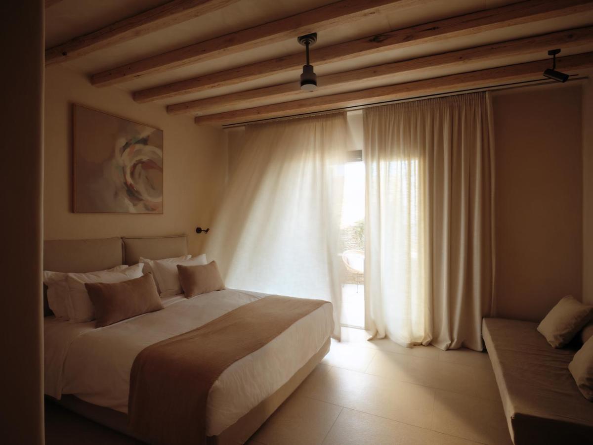 Nos Hotel & Villas Faros  Exterior photo