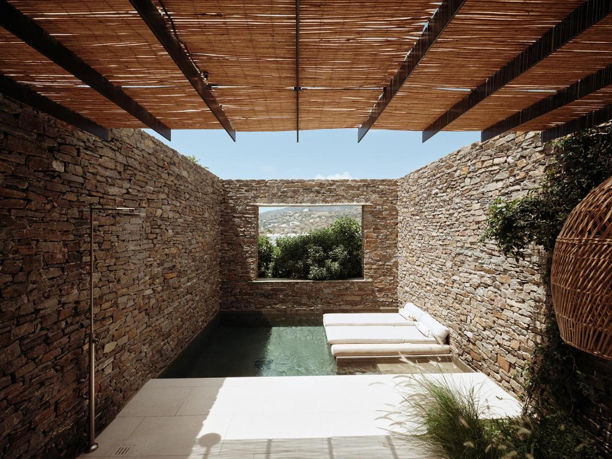Nos Hotel & Villas Faros  Exterior photo