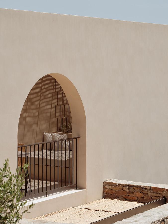 Nos Hotel & Villas Faros  Exterior photo