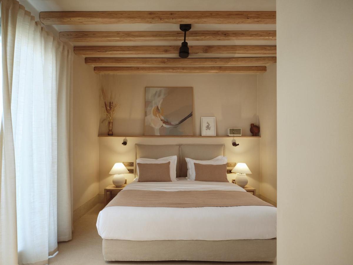 Nos Hotel & Villas Faros  Exterior photo
