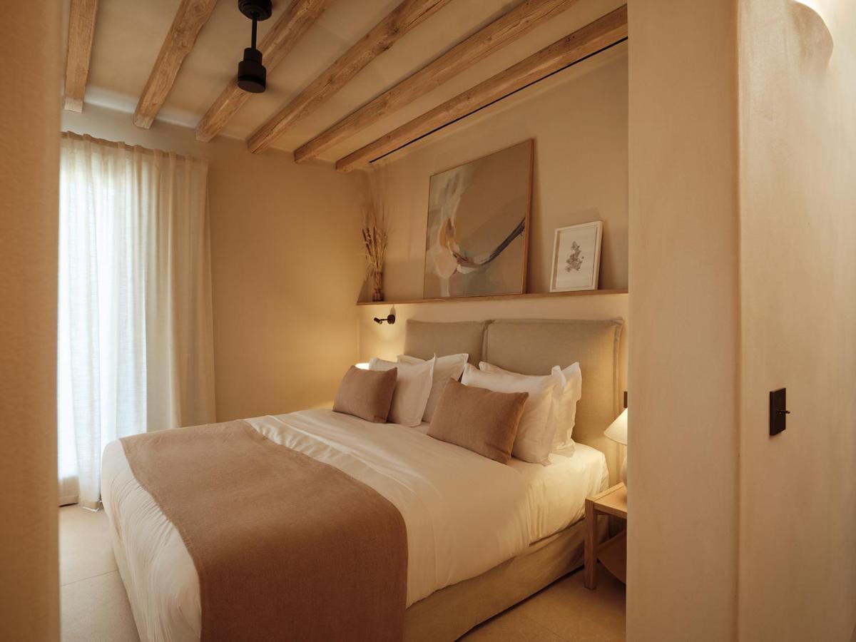 Nos Hotel & Villas Faros  Exterior photo