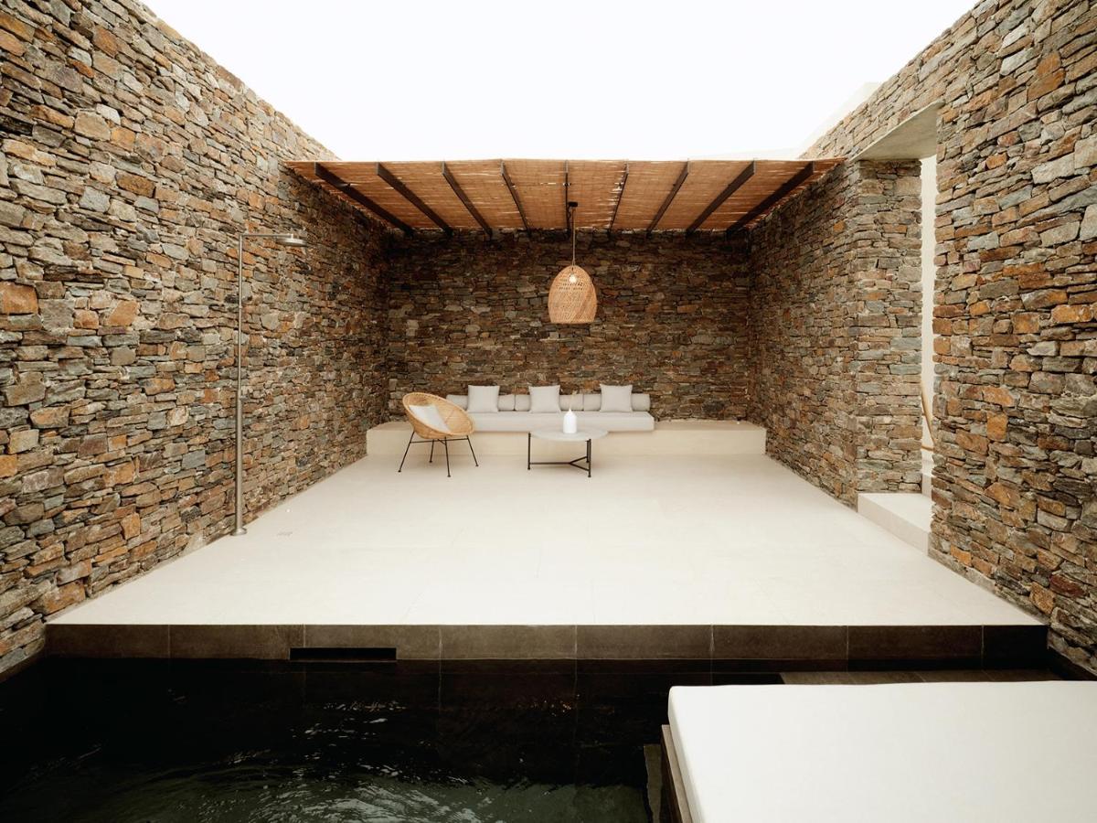 Nos Hotel & Villas Faros  Exterior photo