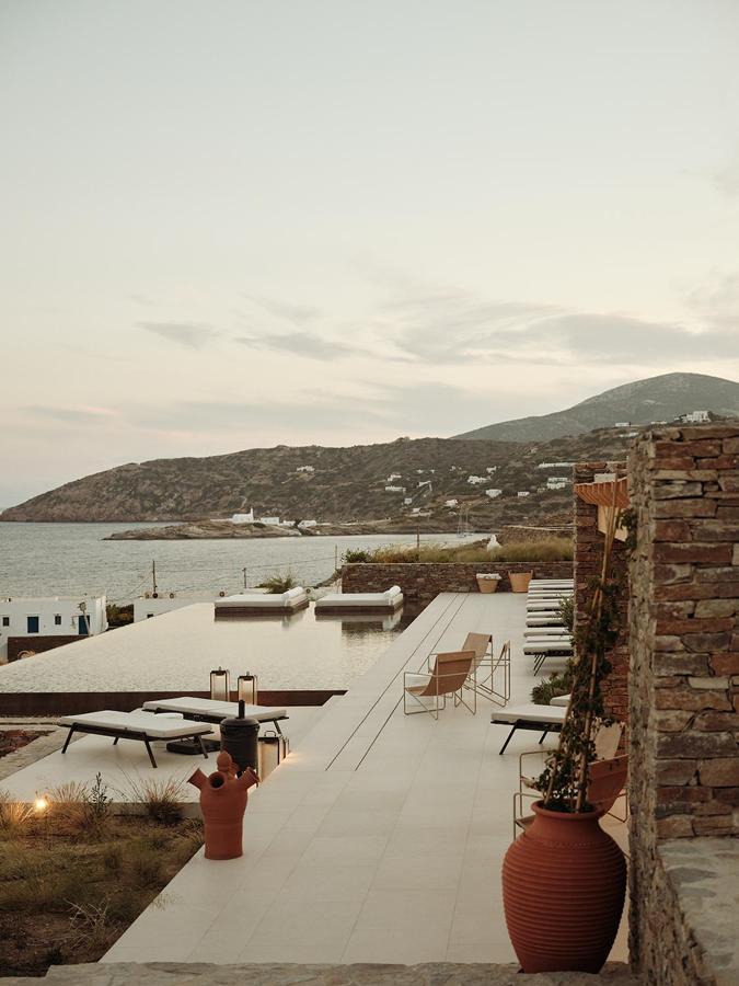 Nos Hotel & Villas Faros  Exterior photo