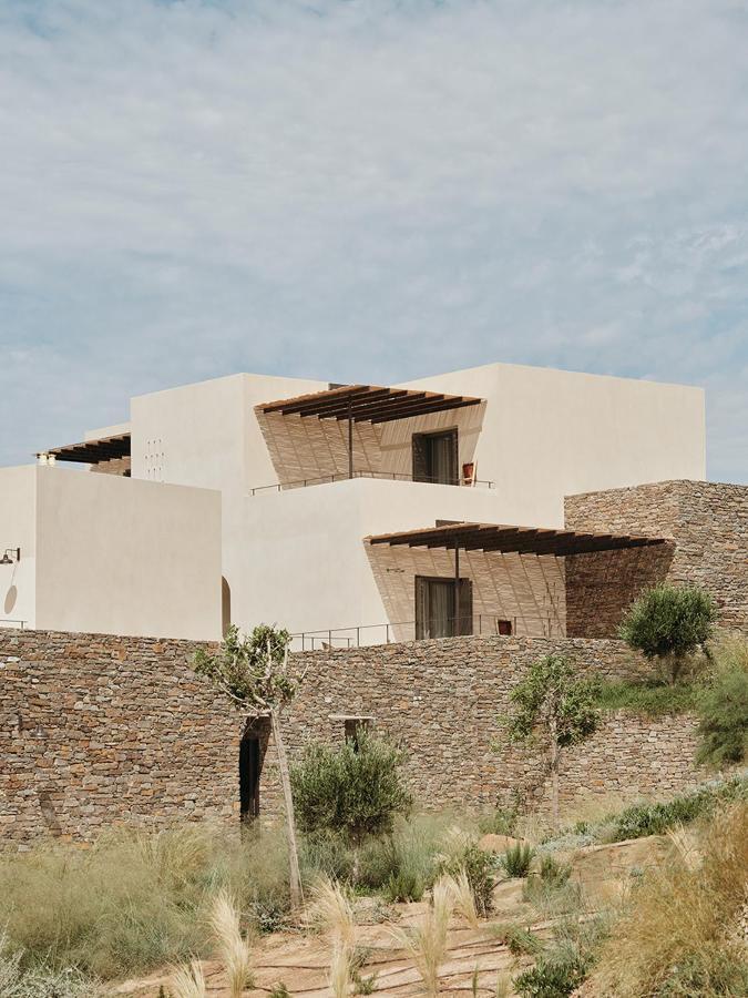 Nos Hotel & Villas Faros  Exterior photo