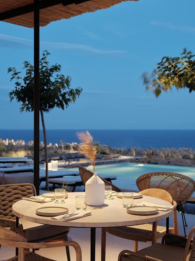 Nos Hotel & Villas Faros  Exterior photo
