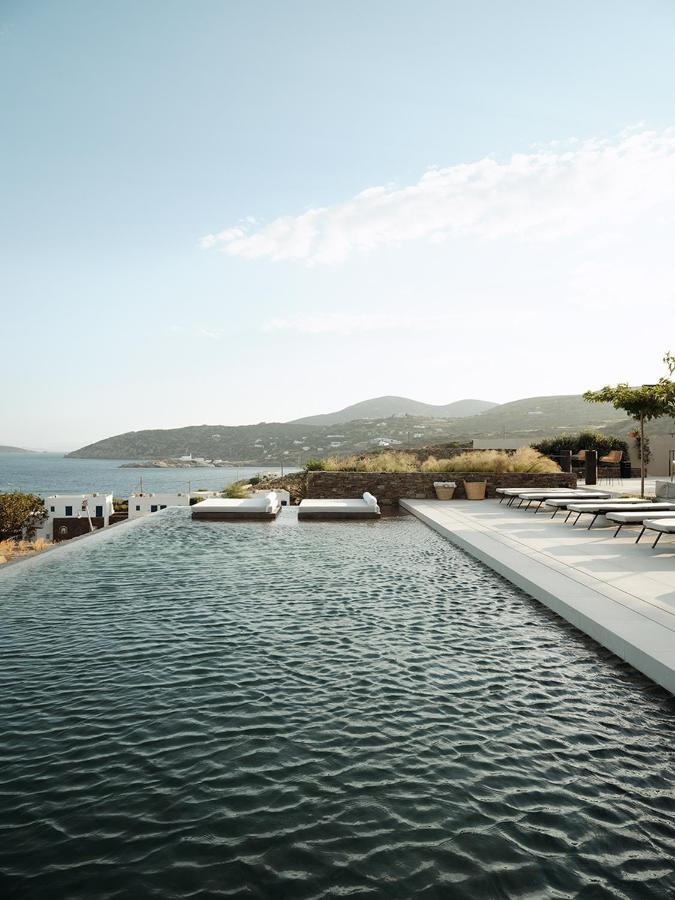 Nos Hotel & Villas Faros  Exterior photo