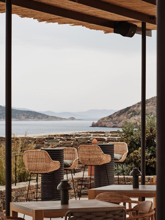 Nos Hotel & Villas Faros  Exterior photo