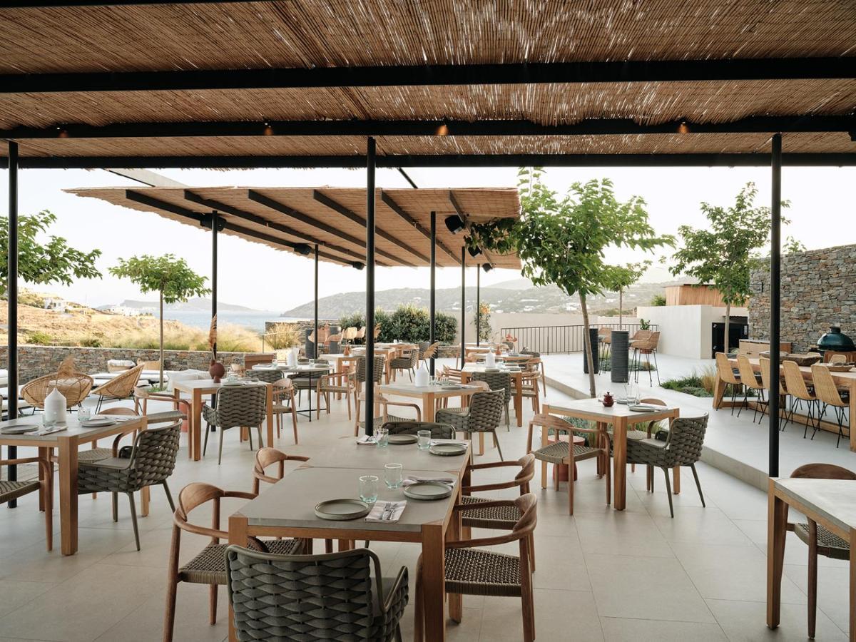 Nos Hotel & Villas Faros  Exterior photo