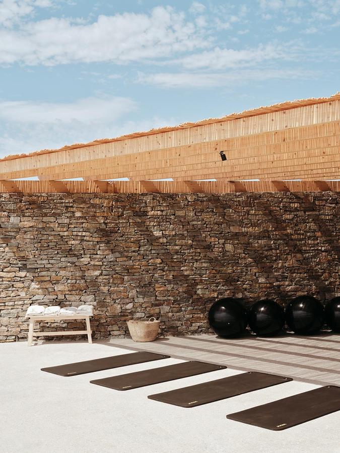 Nos Hotel & Villas Faros  Exterior photo