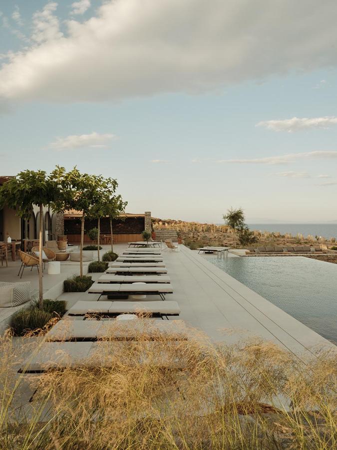 Nos Hotel & Villas Faros  Exterior photo