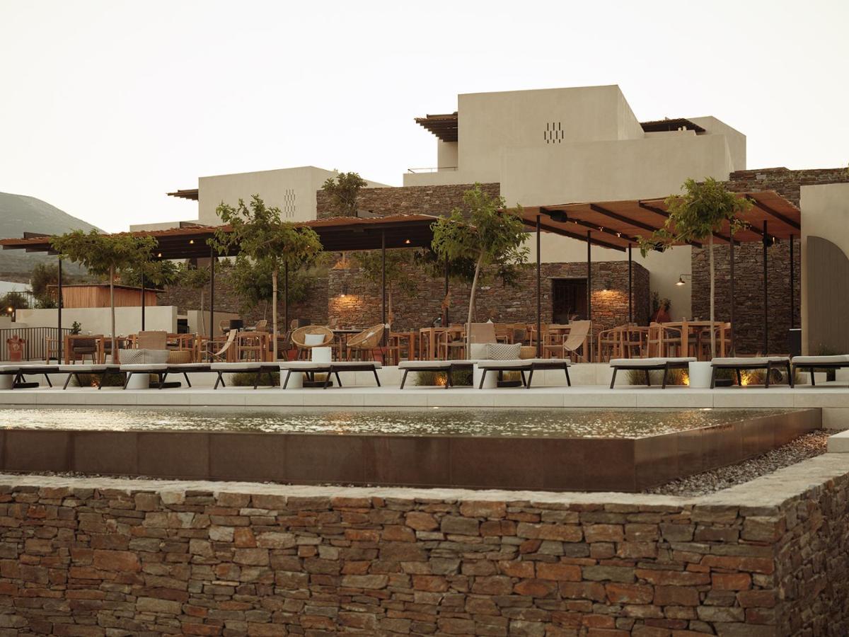 Nos Hotel & Villas Faros  Exterior photo