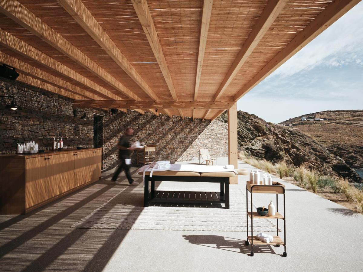Nos Hotel & Villas Faros  Exterior photo