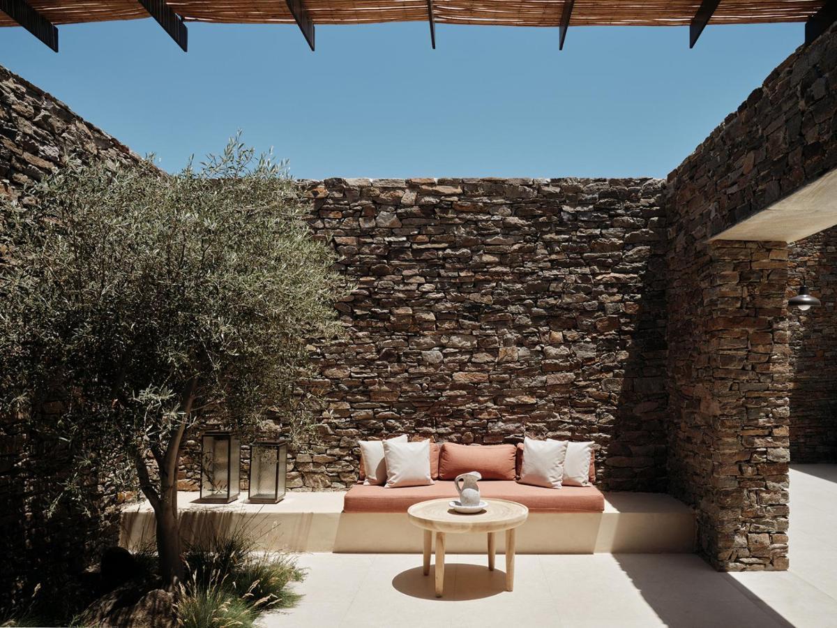 Nos Hotel & Villas Faros  Exterior photo