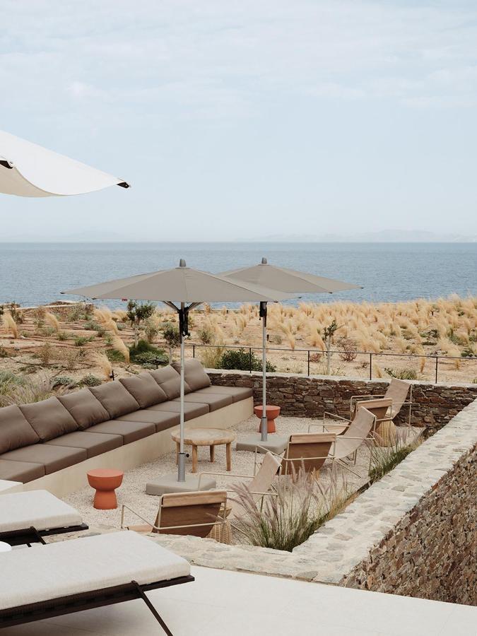 Nos Hotel & Villas Faros  Exterior photo