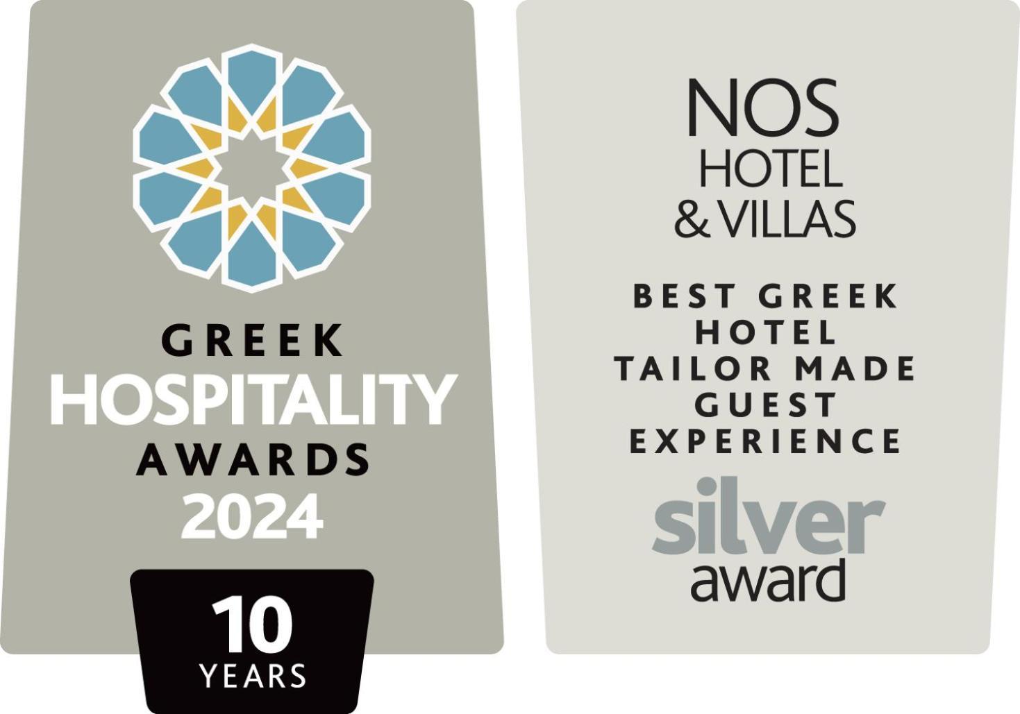 Nos Hotel & Villas Faros  Exterior photo